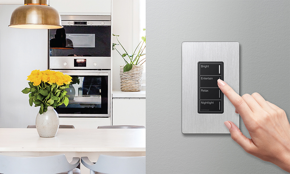 Premium Keypad Control